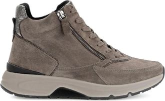 Gabor Heren, Schoenen, Beige, Maat: 40 EU Su&egrave;de