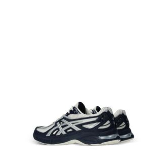Asics Mesh and Polyurethane Sneaker - White
