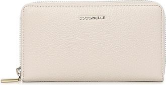 Coccinelle Soft Metallic Wallet