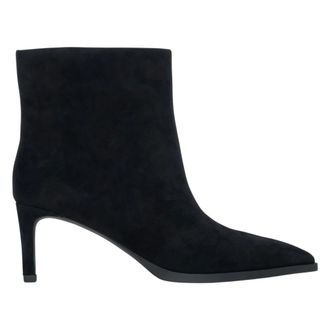 Estro & Luminara Heeled Boots, female, Black, Size: 10 US Stiletto Ankle Boots