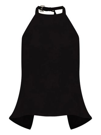 MISCI Santana top - women - Viscose - M - Black