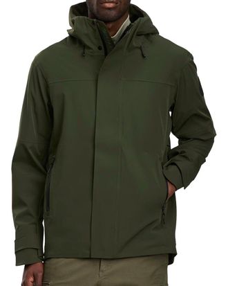 Canada Goose Rupert Rain Jacket
