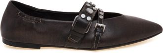 Ash Ash, Donna, Scarpe, Nero, 36 EU, new