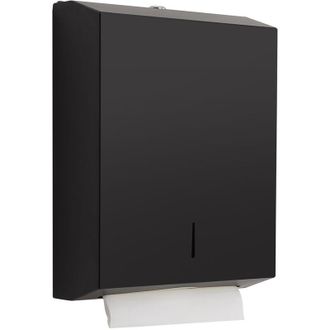 Gedy Gedy - Distributore salviette di carta nero opaco codice prod: 000024601400000