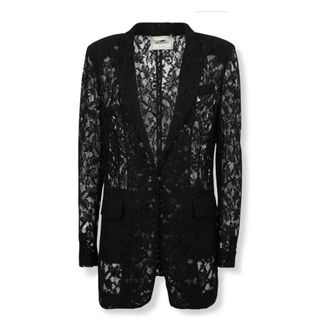 Blumarine Mujer, Chaquetas, Negro, Talla: S