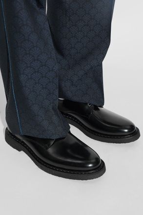 A.P.C. Les Shoes, Mens, Black