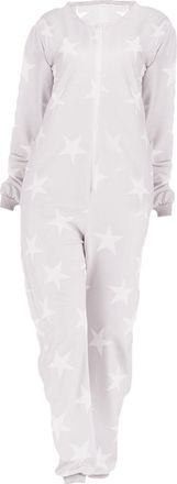 Generic Womens Sleepsuit, Without Hood, Modal Leisure Suit, Printed Leisure Suit with Zip, Long Pyjamas, Large Sizes, Sleepwear, Pyjama Set, Loungewear, Jumps