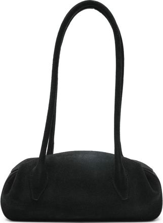 Yuzefi Mini Oyster Suede Tote Bag