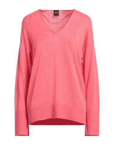 Pink HUGO BOSS Jumpers: Shop up to −70% Stylight
