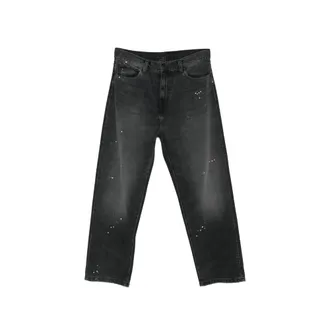 Carhartt Work in Progress Landon Paint-splatter Jeans