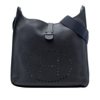 Herm&egrave;s Pre-owned Hermes Clemence Evelyne III 40 OC3C843TLKRNZPH1