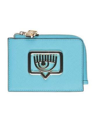 Chiara Ferragni Small Leather Goods - Cardholders on YOOX.COM