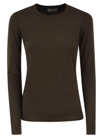 Max Mara Weekend Maxmara Wkdmultie Jersey de hilo de viscosa