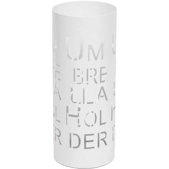 Hhg Hhg - Parag&uuml;ero 517, Parag&uuml;ero Parag&uuml;ero, Redondo 55cm, Fuente, Blanco