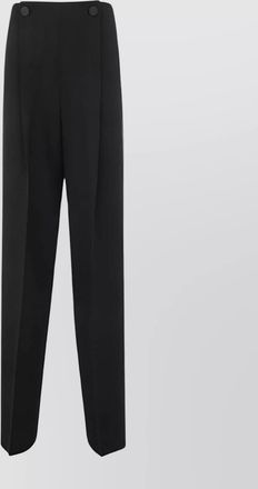 Max Mara wide-leg trousers