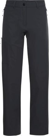 Jack Wolfskin Pico Trail Pants Trekkinghose f&uuml;r Damen | schwarz/grau