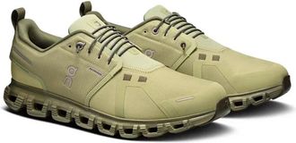 On On Cloud 6 3MF10063031 Sneakers Green Waterproof Running Shoes TF9133