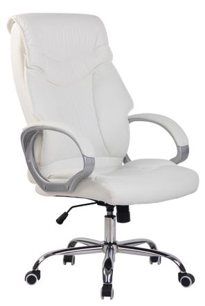 Clp Silla De Oficina Torro Blanco