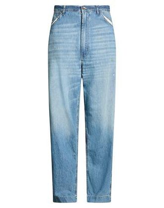 Maison Margiela BOTTOMWEAR - Jeans on YOOX.COM