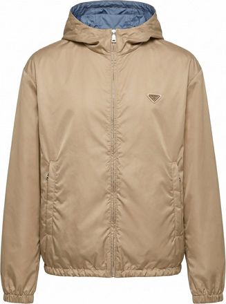 Prada Re-Nylon Blouson Jacket