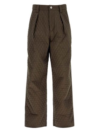 Burberry: Green Casual Pants now up to −80% | Stylight