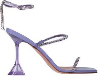 Amina Muaddi Newborn shoes