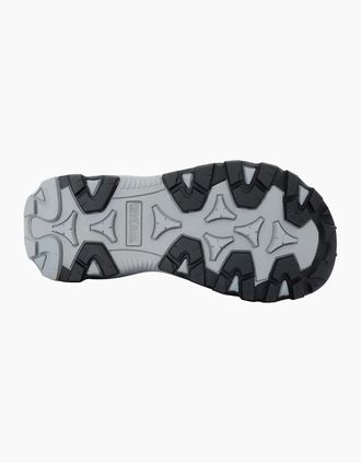Regatta Mens Regatta Mens Blaze Sandals - Grey Wild Lime - Size: 9.5