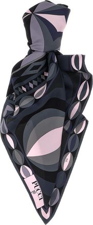 Pucci Patterned Scarf
