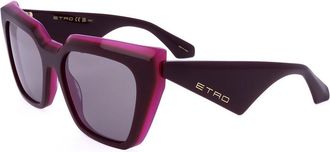 Etro Womens 55Mm Sunglasses