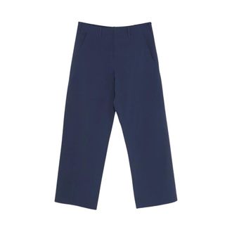 Arc'teryx Wide Trousers, male, Blue, Size: W34 Corbel Pant