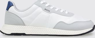 HUGO BOSS Sneakers BOSS Men color Grey
