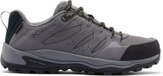 Columbia Redmond IV Low Waterproof Multisportschuhe f&uuml;r Herren | grau