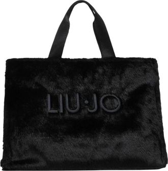 Liu Jo Mujer, Bolsos, Negro, Talla: ONE Size