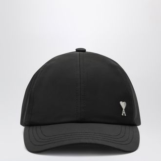 Ami Black Ami de Coeur baseball cap