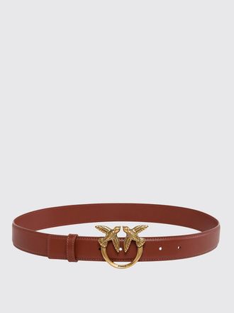 Pinko Liefde Vogel Casual Leren Riem