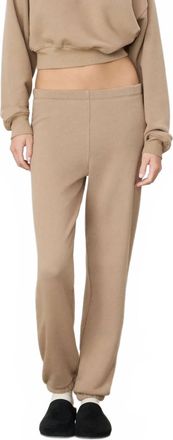 &Eacute;terne Classic Sweatpants In Taupe