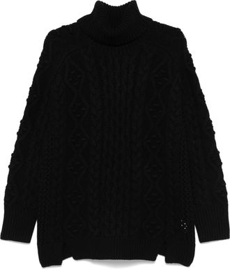 Loulou Studio Turtleneck Sweater