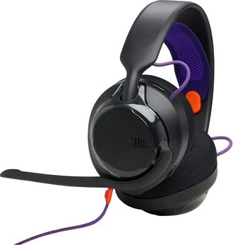 JBL Jbl Quantum 250 Wired Multiplatform Gaming Headset