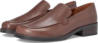 Franco Sarto Bocca Womens Flat Shoes Oxford Brown : 9.5 W, Leather