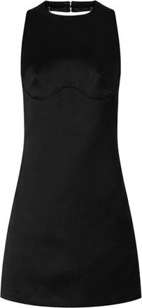 Elisabetta Franchi Mujer, Vestidos, Negro, Talla: L