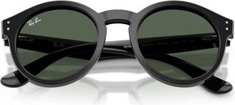 Ray-Ban Rbr 0505S Zonnebril - unisex - Zonnebrillen - Zwart - 52 MM - Accessoires