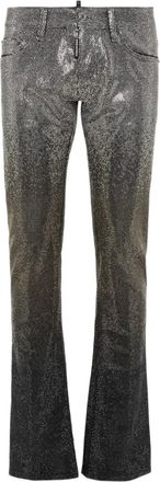 Dsquared2 Jeans Disco Sharpei - Argento