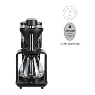 MELITTA Cafetiere Filtre - Melitta - Epour 1024-11 - 1515 W - 2/8 Tasses - Noir / Chrome