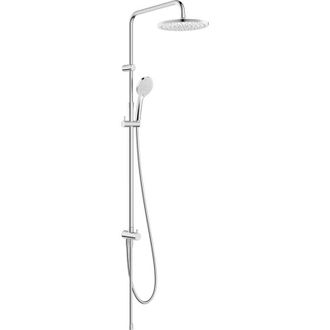 Duravit Duravit Sistemas De Ducha Sistema De Ducha Reno Minusflow, Cromo