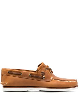 Timberland Mocassini da barca - Marrone