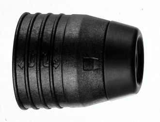 Bosch 2 608 572 059 - Portabrocas Intercambiable Sds-plus - Sds-plus (pack De 1)