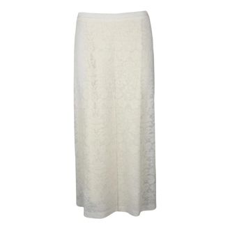 Philosophy di Lorenzo Serafini Gonna Longuette - - Skirts - Donna - Bianco - S