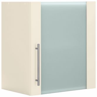 Wiho Küchen Glashängeschrank »Ela« Breite 50 cm