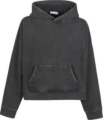 Entire studios Entire Studios, Hoodies & sweatvesten, Heren, Zwart, M, Heavy Hood Sweatshirt