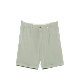 Myths Pleated Shorts